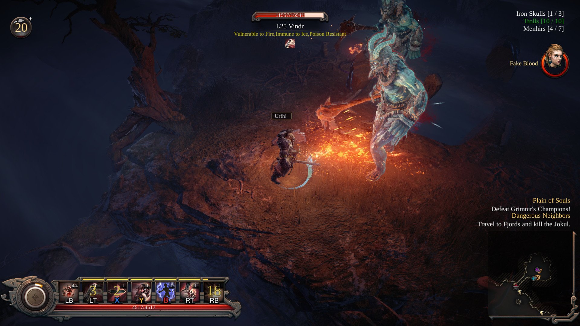 Vikings: Wolves of Midgard - Imagen 8